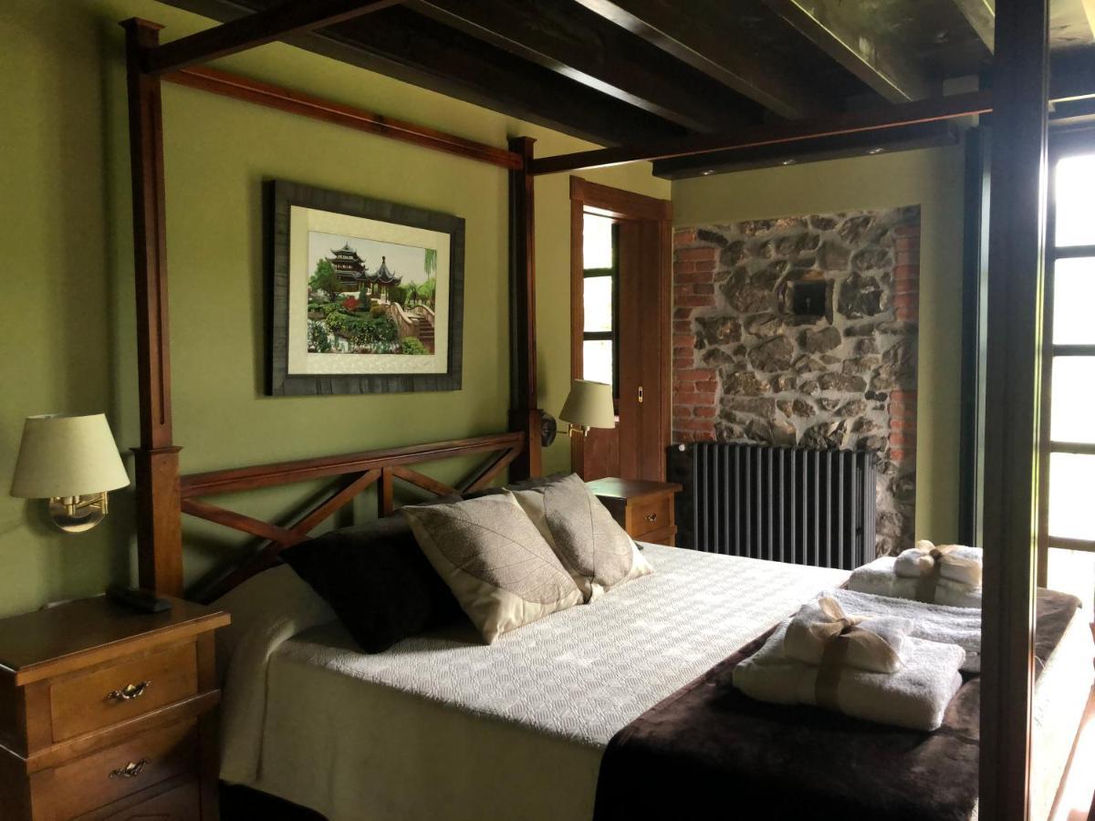 Casa Escuela De Torin - La Casona De Torin Pensionat Eksteriør billede