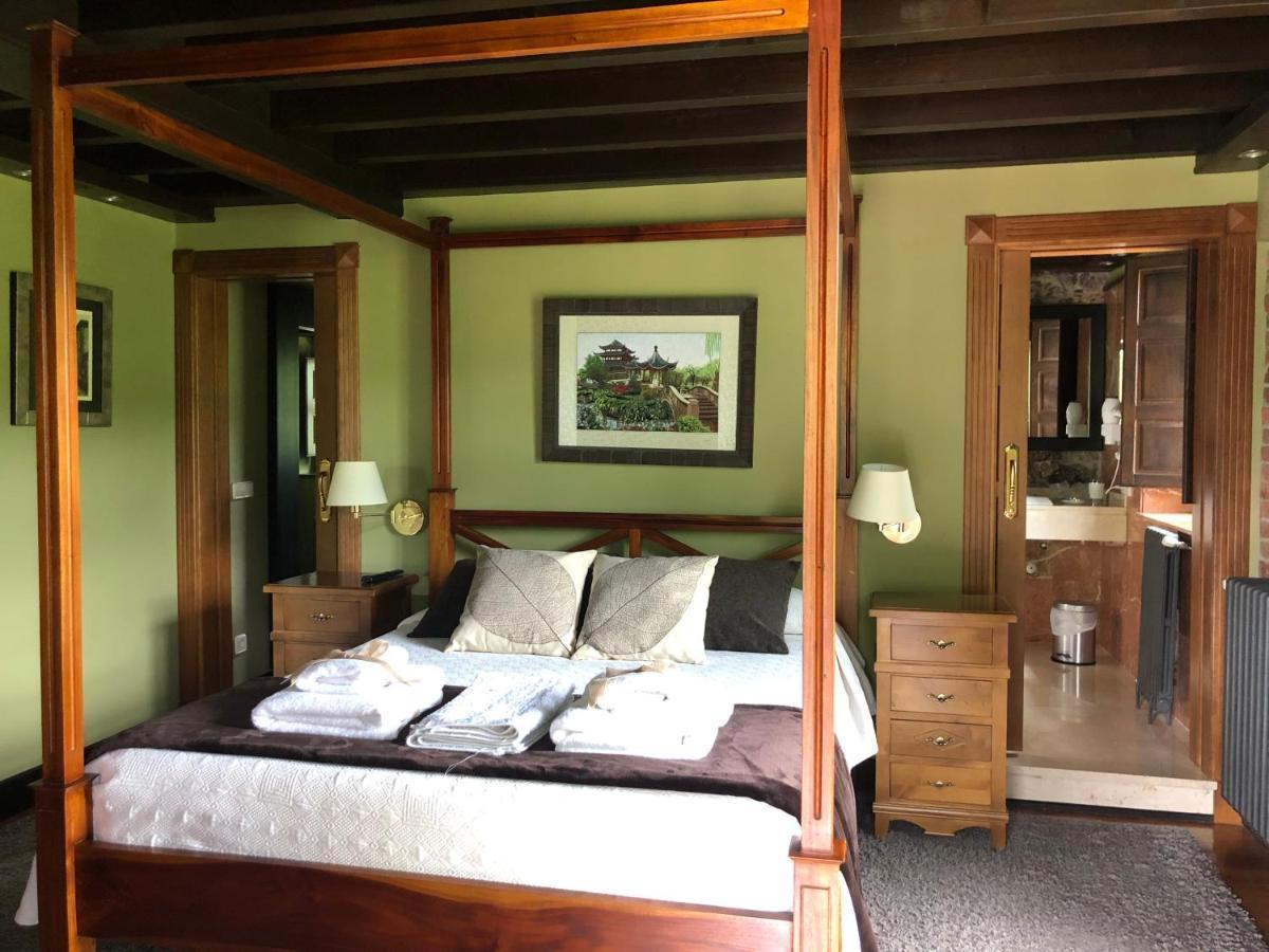 Casa Escuela De Torin - La Casona De Torin Pensionat Eksteriør billede
