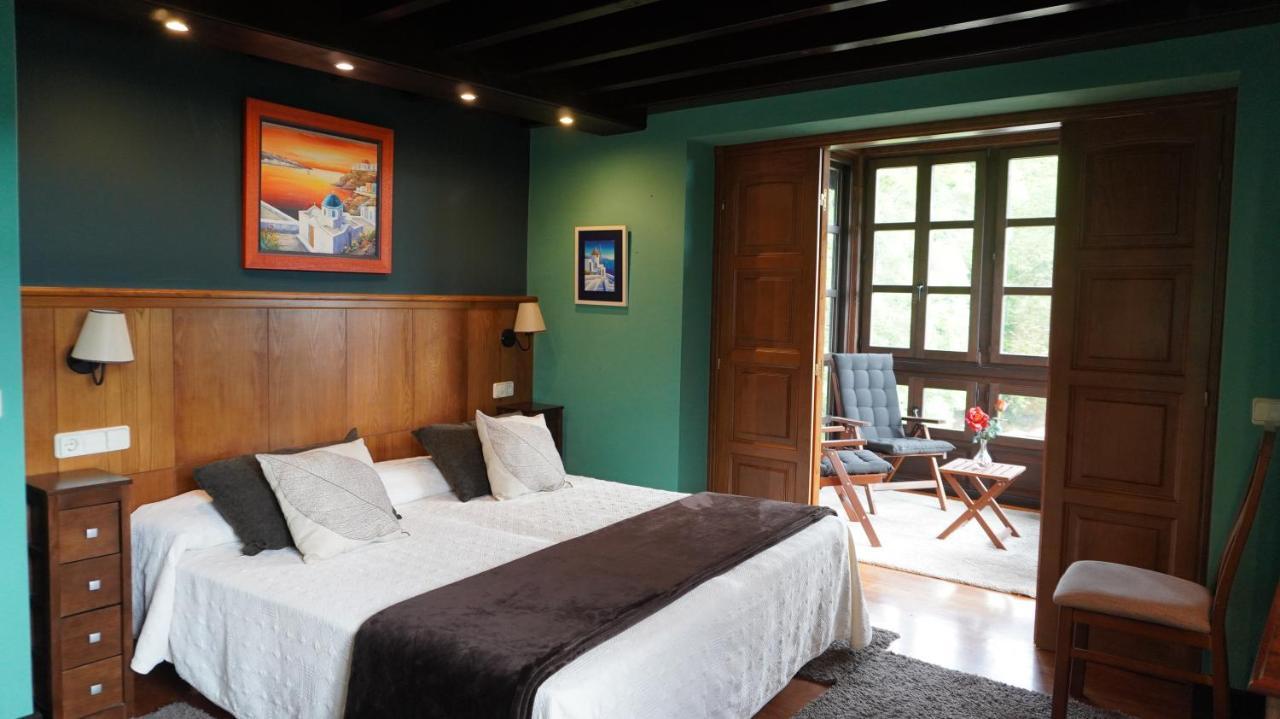 Casa Escuela De Torin - La Casona De Torin Pensionat Eksteriør billede