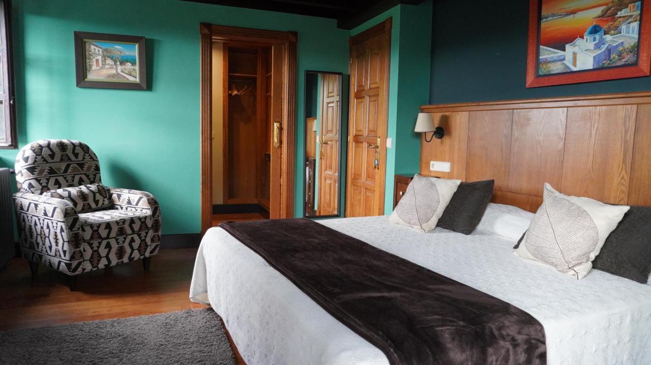 Casa Escuela De Torin - La Casona De Torin Pensionat Eksteriør billede