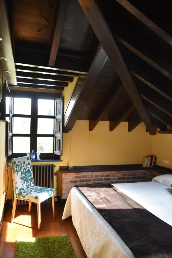 Casa Escuela De Torin - La Casona De Torin Pensionat Eksteriør billede