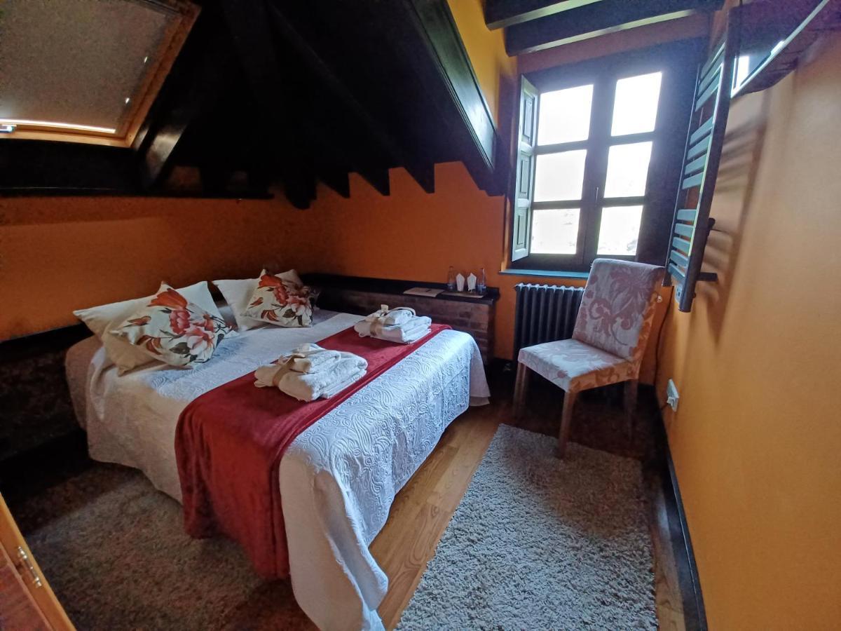Casa Escuela De Torin - La Casona De Torin Pensionat Eksteriør billede
