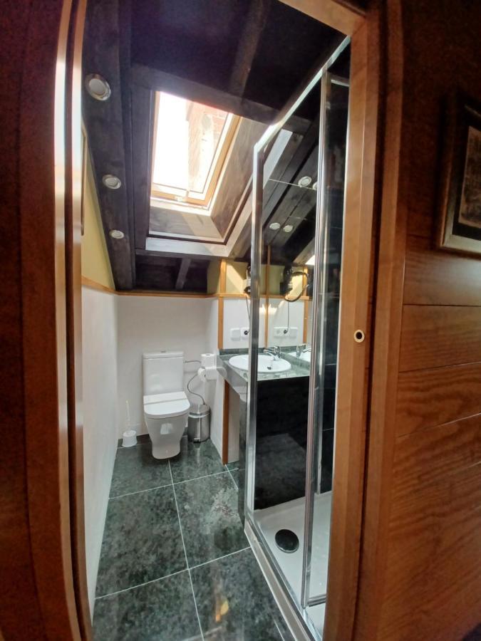 Casa Escuela De Torin - La Casona De Torin Pensionat Eksteriør billede