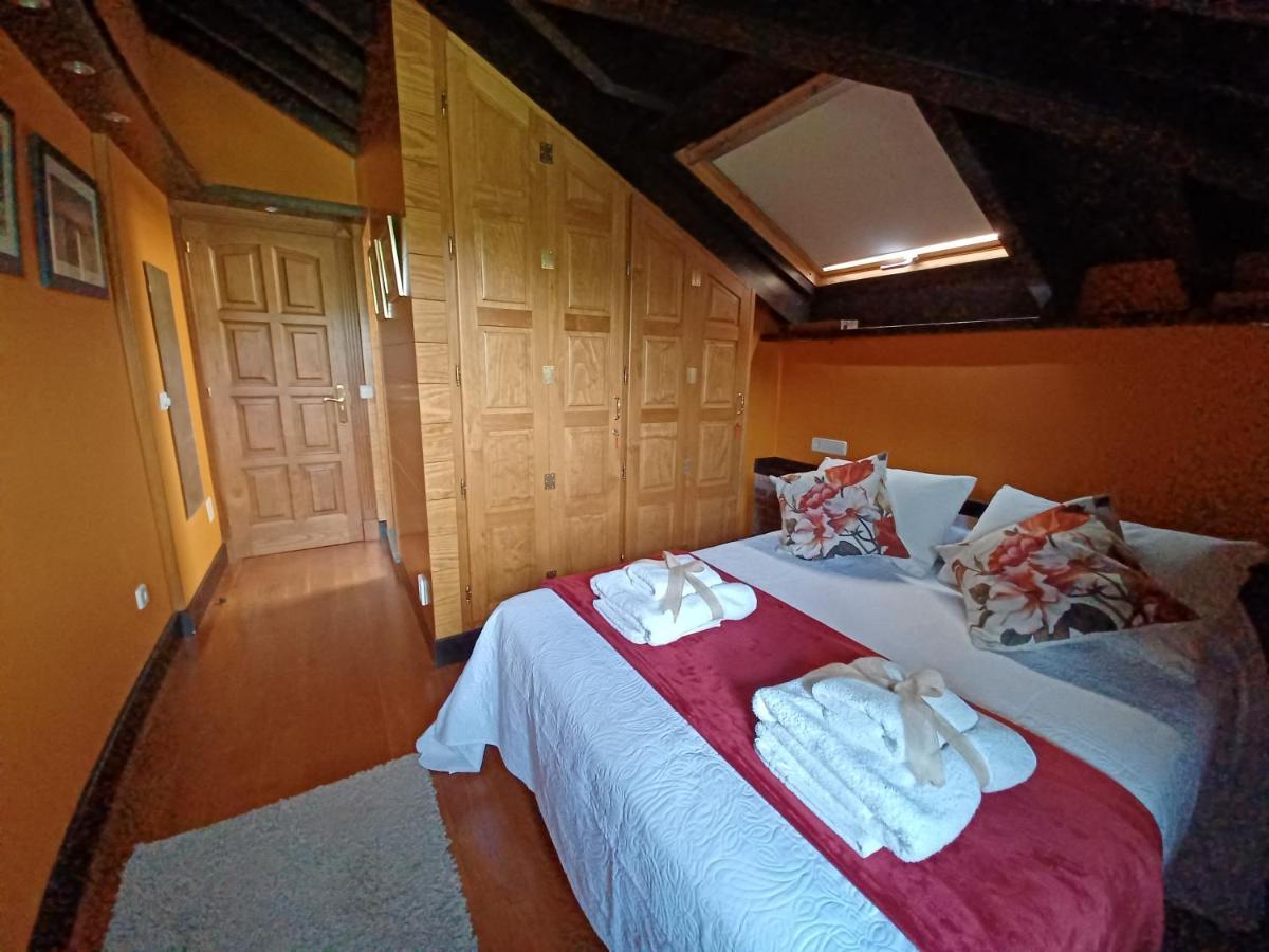 Casa Escuela De Torin - La Casona De Torin Pensionat Eksteriør billede