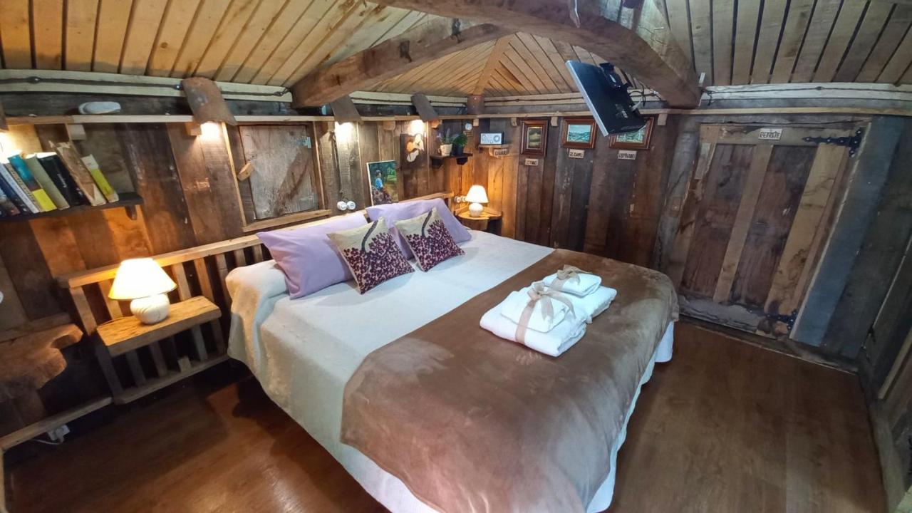 Casa Escuela De Torin - La Casona De Torin Pensionat Eksteriør billede