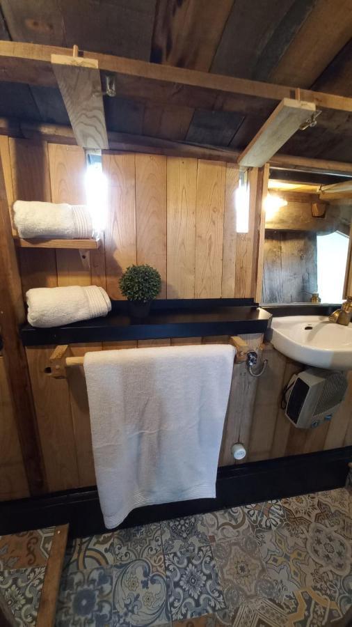 Casa Escuela De Torin - La Casona De Torin Pensionat Eksteriør billede