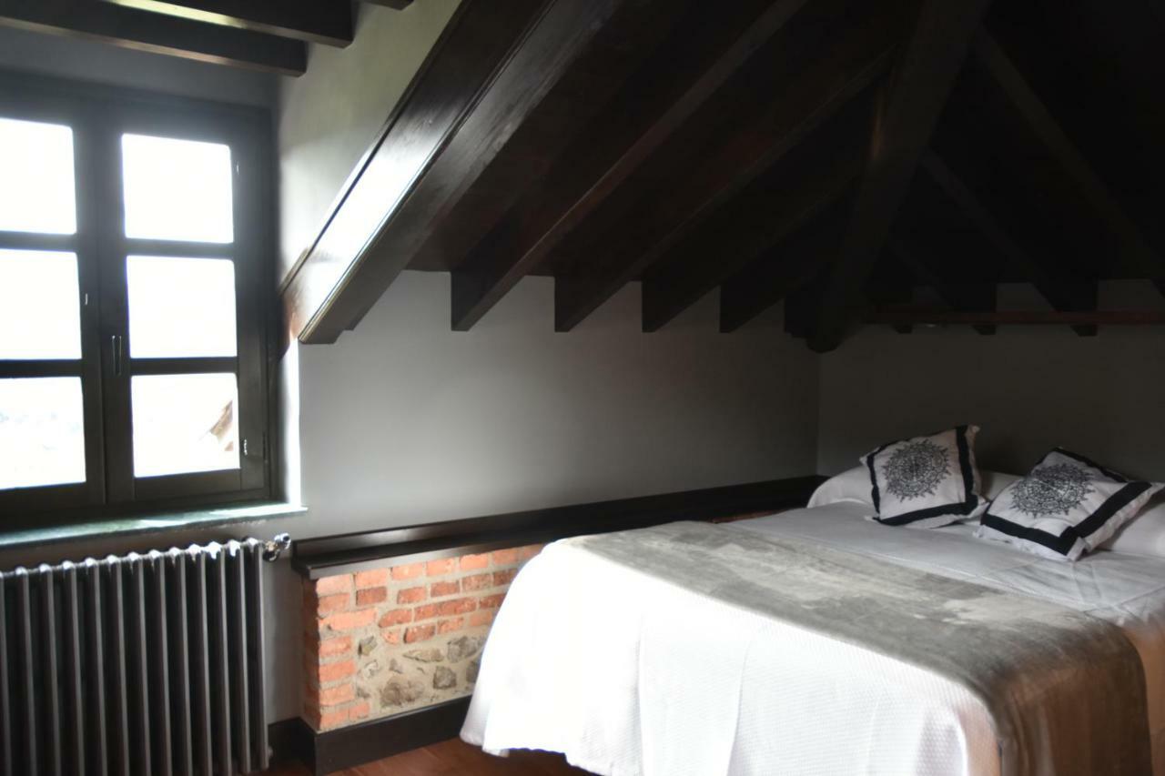 Casa Escuela De Torin - La Casona De Torin Pensionat Eksteriør billede