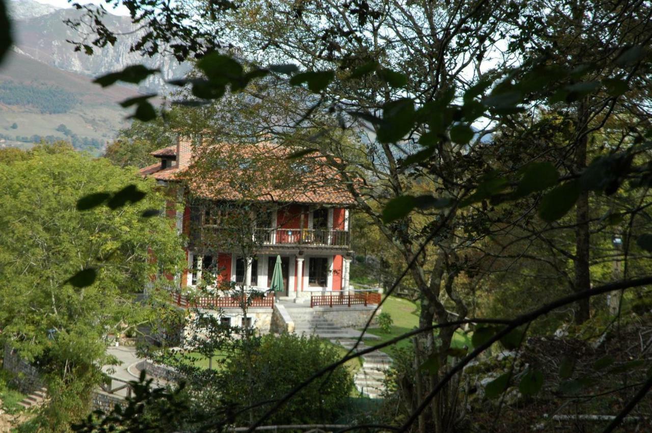 Casa Escuela De Torin - La Casona De Torin Pensionat Eksteriør billede