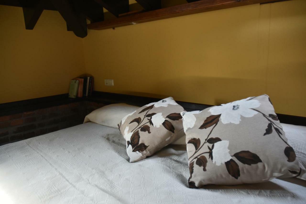 Casa Escuela De Torin - La Casona De Torin Pensionat Eksteriør billede